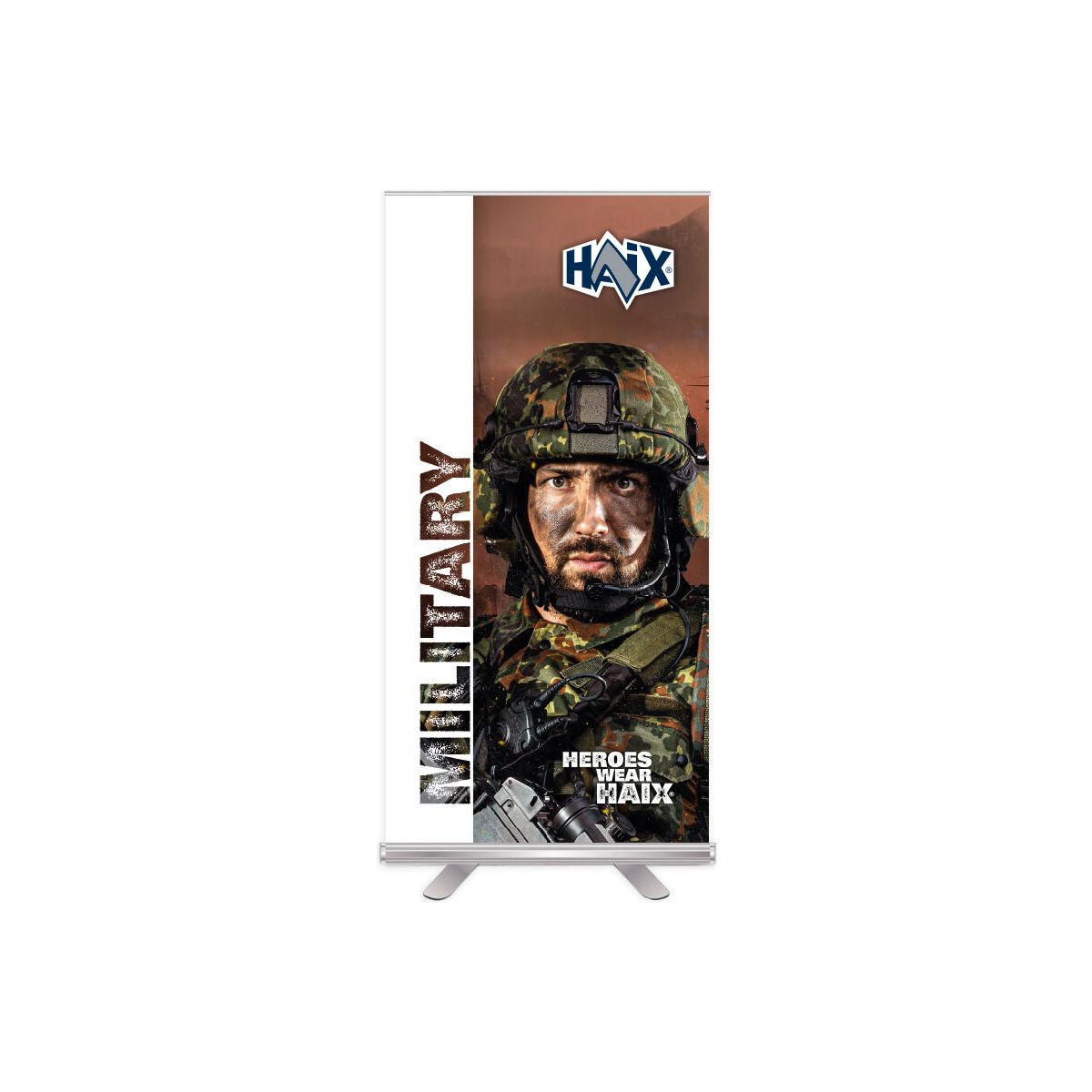 HAIX Rollup Military neutral Stück 910110