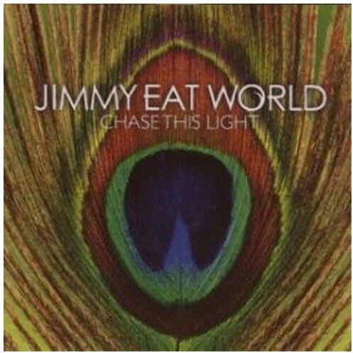 Jimmy Eat World - Chase This Light - Preis vom 11.10.2026 03:10:56 h