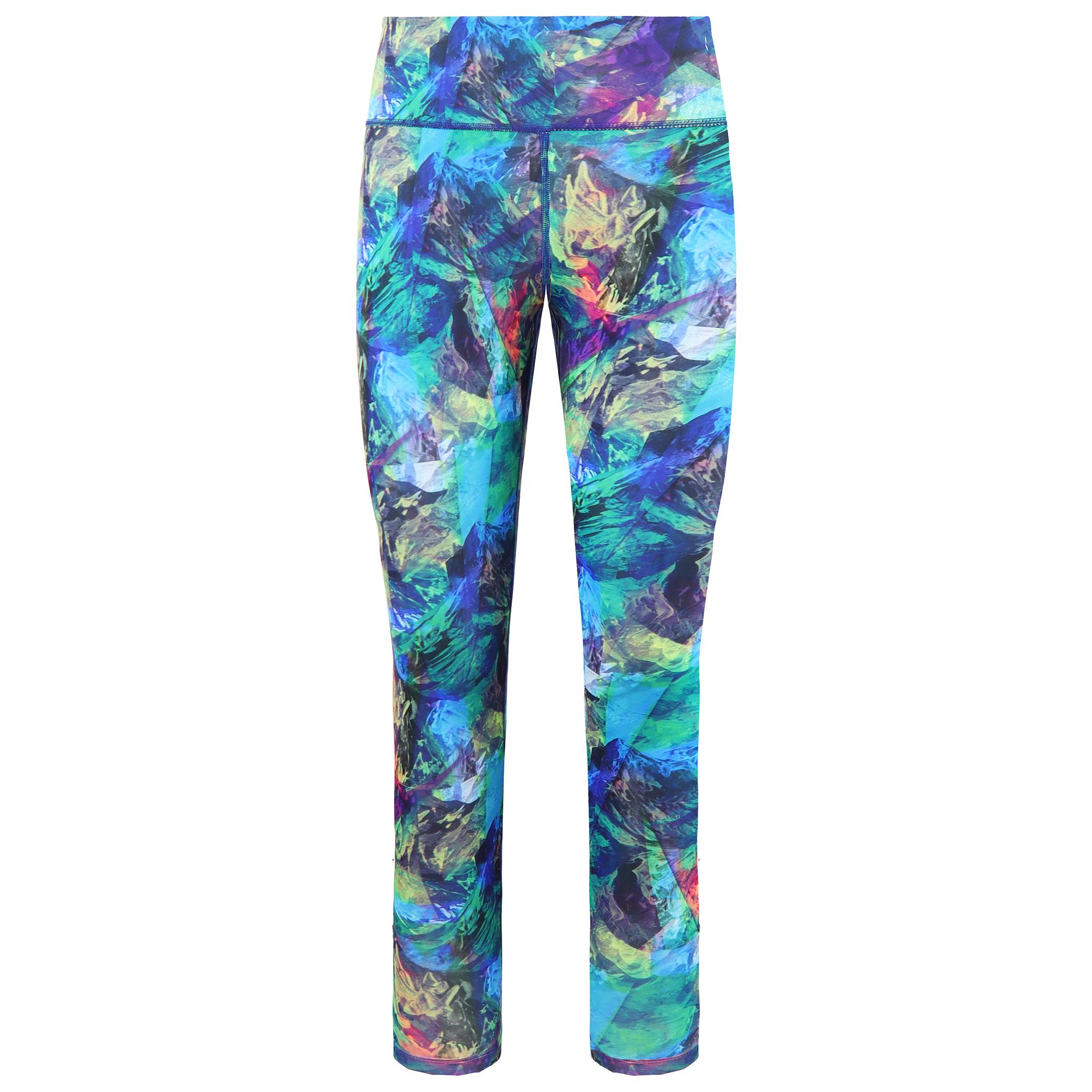 Asics Dames Veelkleurige Legging