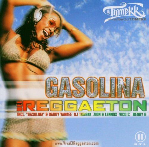 Various - Gasolina Del Reggaeton - Preis vom 11.10.2026 03:10:56 h