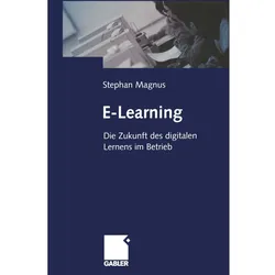 E-Learning, Fachbücher von Stephan Magnus