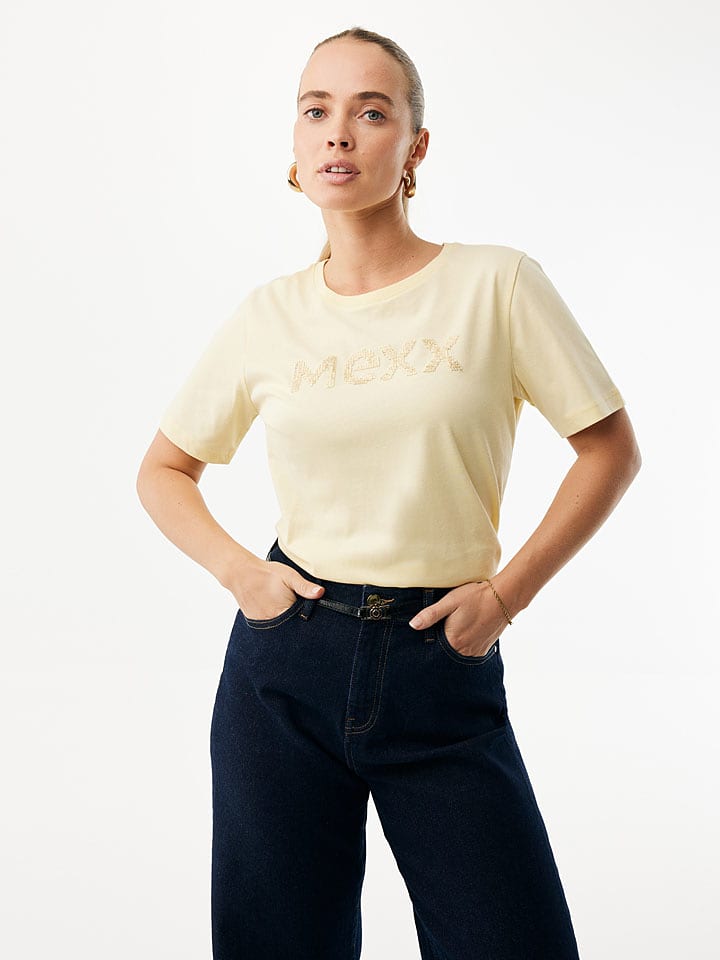 Mexx Shirt in Sand - XL