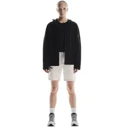 ON Damen Shorts Da Trek Short, Größe XL in Grau Grau