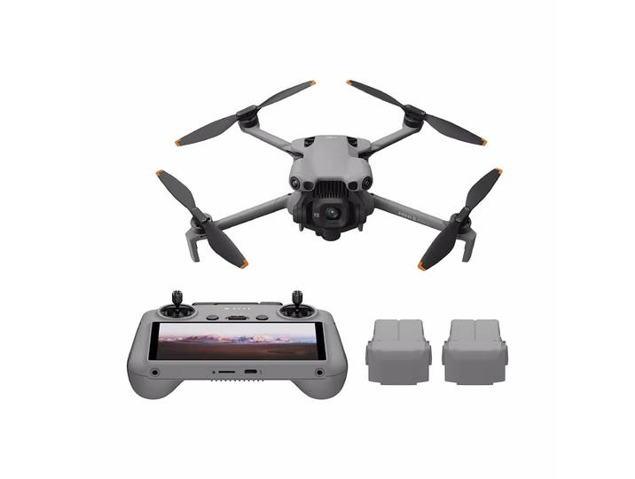 DJI Mini 5 Pro Fly More Combo (RC2) Kameradrohne