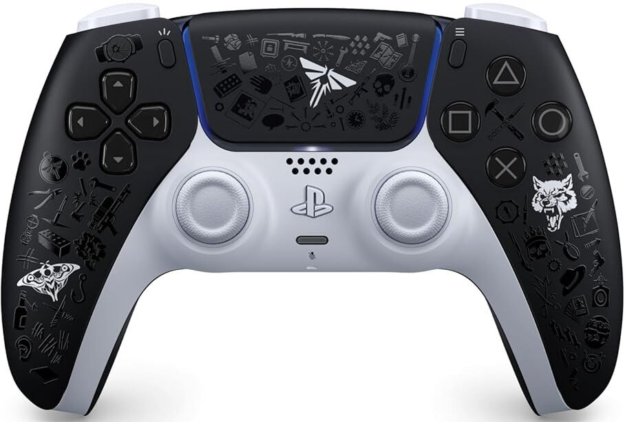 Sony DualSense Wireless Controller Limited Edition-The Last of Us (PlayStation 5) Nieuw