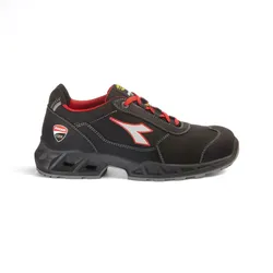 Sicherheitshalbschuhe S3S "SHARK ENGINE LOW" - 39 - schwarz