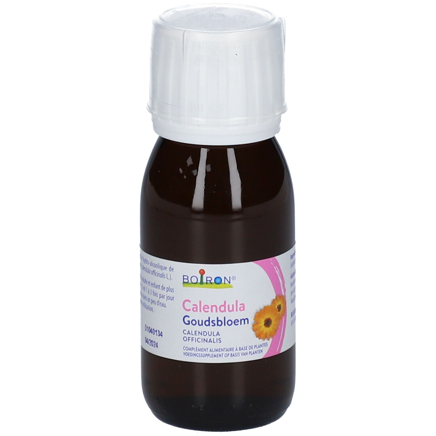 Boiron Calendula Plantenextract 60 ml Retard-Granulat