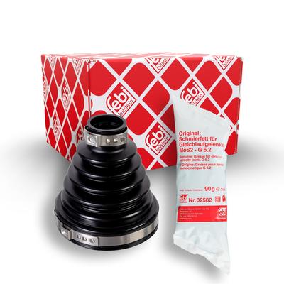 FEBI BILSTEIN Achsmanschette OPEL,FIAT,TOYOTA 174488 SU001A6719,03648089,1611329180 3648089,155255080