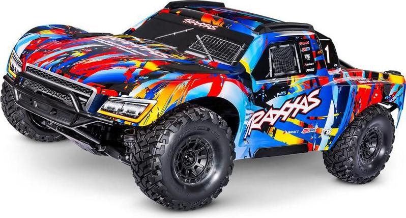 Traxxas Maxx Slash 1:8 Ready-to-Run RC Auto Rock 'n' Roll uitvoering