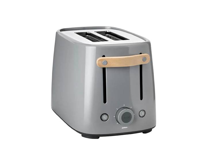 Stelton Emma broodrooster 2-sneetjes Grijs