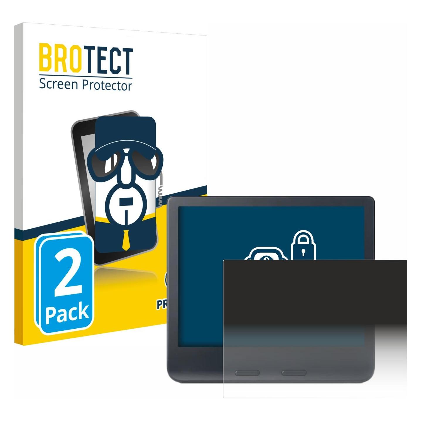 Brotect Sichtschutzfolie Anti-Spy Privacy Folie Blaulicht-Schutz (4354265)