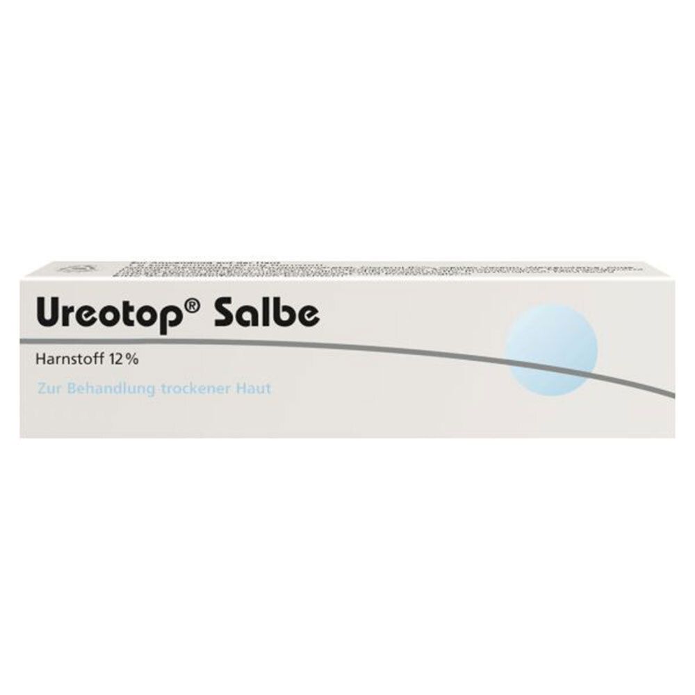 Ureotop Salbe 100 g