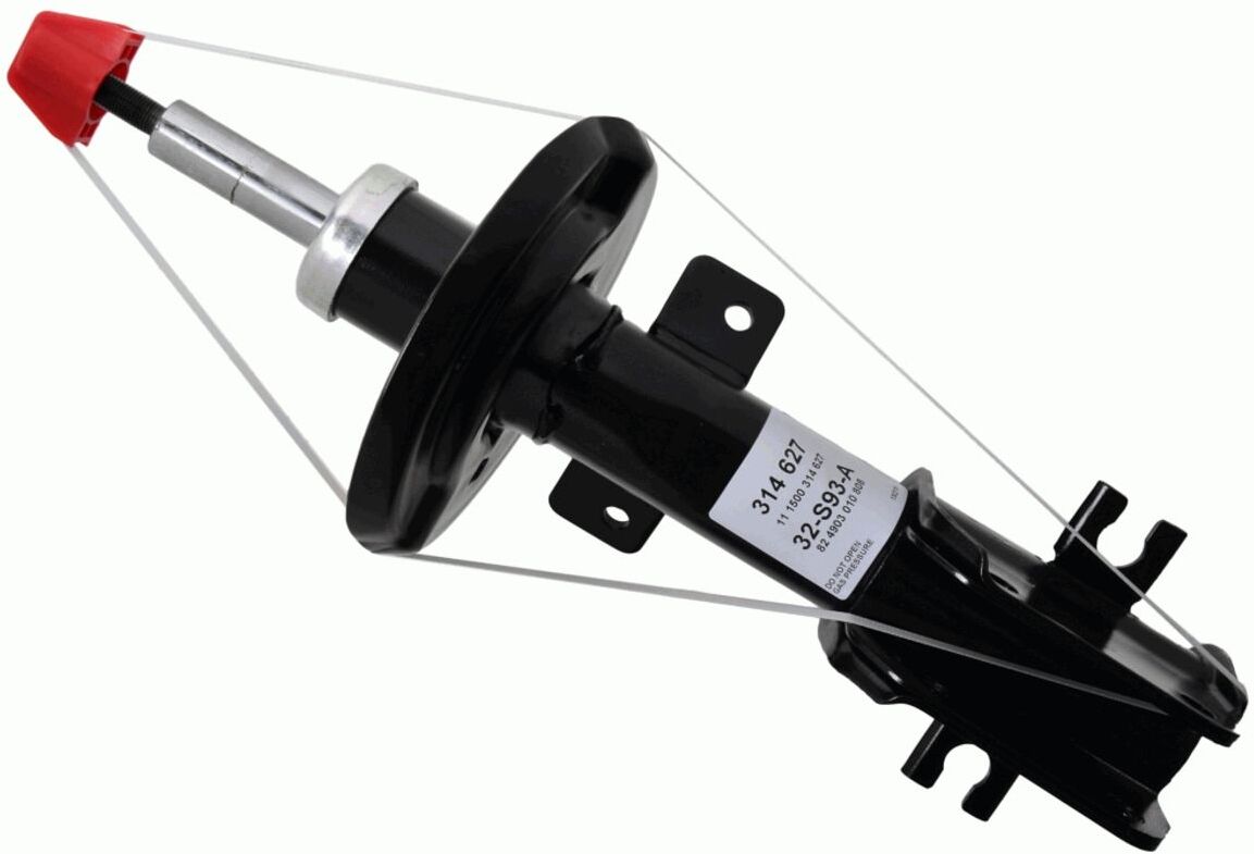 Stoßdämpfer SACHS 314 627