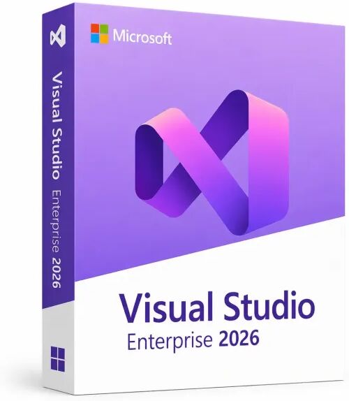 Microsoft Visual Studio 2026 Enterprise