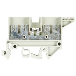 Wieland Electric 57.504.6255.0 Verteilerklemme 6 mm Flachstecker Grau 100 St.