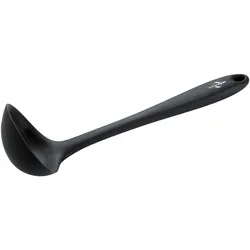Schöpflöffel KÜCHENPROFI TREND (H 28 cm) - schwarz - H 28 cm