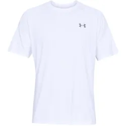 UNDER ARMOUR Tech 2.0 Trainingsshirt Herren white XL