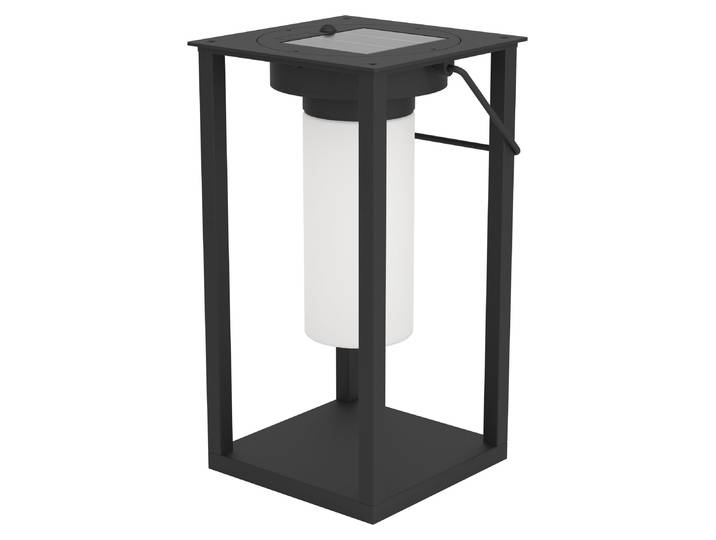 Eglo 901089 Solar-Led Laterne Sw/Ws 'Usigni'
