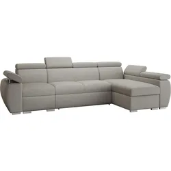 ECKSOFA Boston LCP, Seite: Rechts 1P(65)+2R+LCP
