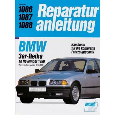 BMW 3er- Reihe ab November 1990, 316i / 318i
