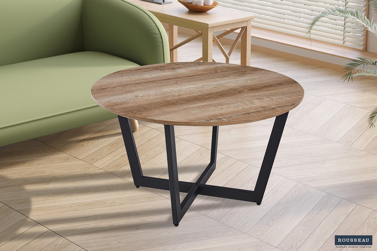 Salontafel Paso 3 Decor Oude Eik