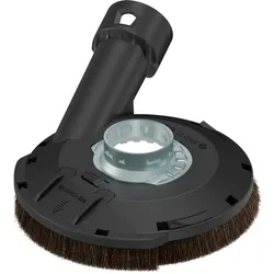 Bosch Professional Zubehör, Zubehör Maschine, PRO Dust Extraction Hood für Winkelschleifer