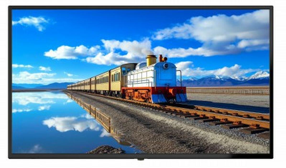Dahua Technology LDH43-LAI400L, Digital Signage Flachbildschirm, 109,2 cm (43"), LCD, 3840 x 2160 Pixel, 24/7