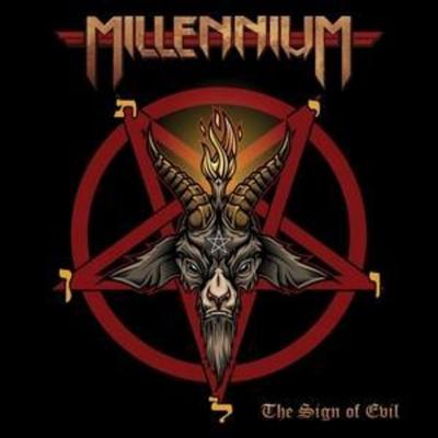 Sign of Evil - Millennium, CD