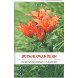 Botanikwandern, Ratgeber von Andreas Grau