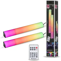 Paulmann, LED Streifen, EntertainLED Lightbar Set (RGB, 30.50 cm, Indoor)