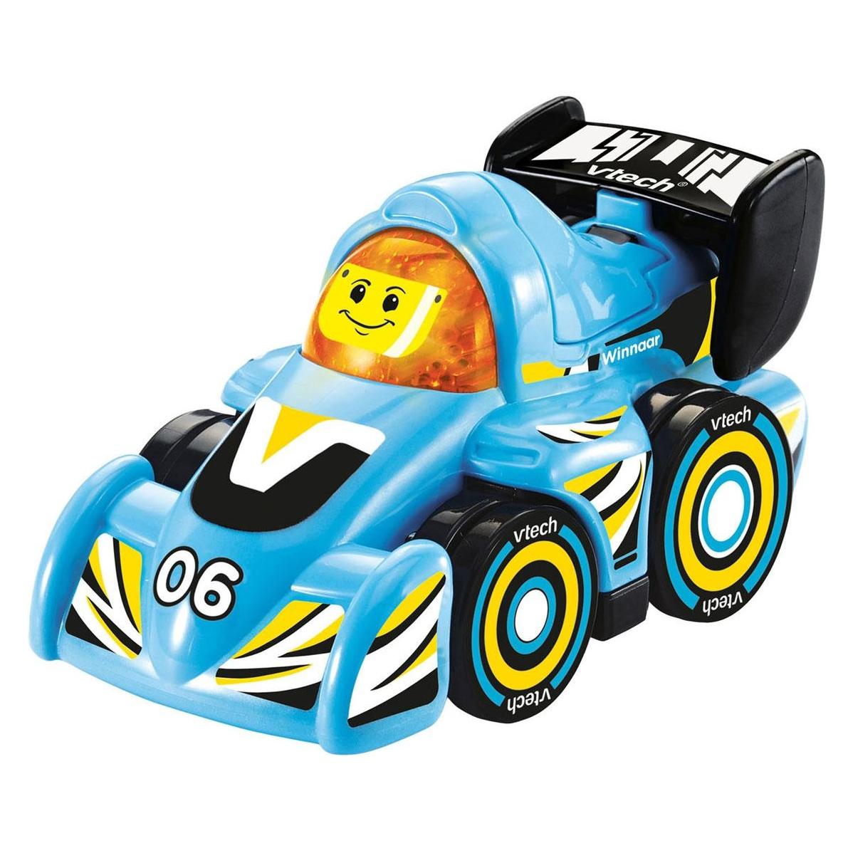 VTech Toot Toot Cars - Willem Winner Hellblau (80-583652)