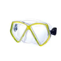 Balzer Tauchmaske für Kinder Picco - Farbe ZITRO #