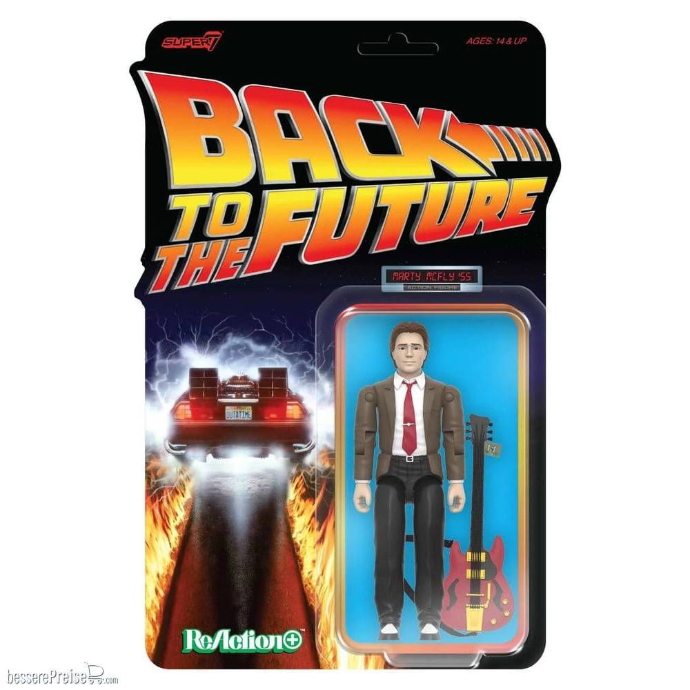 Super7 SUP7-OR-BTTF-10765