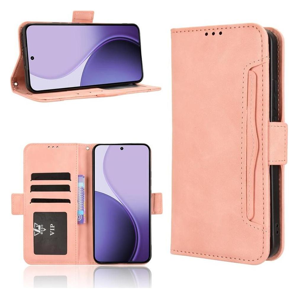 Cover-Discount OPPO Reno14 - Etui viele Kartenfächer (Oppo Reno14) (66284401)