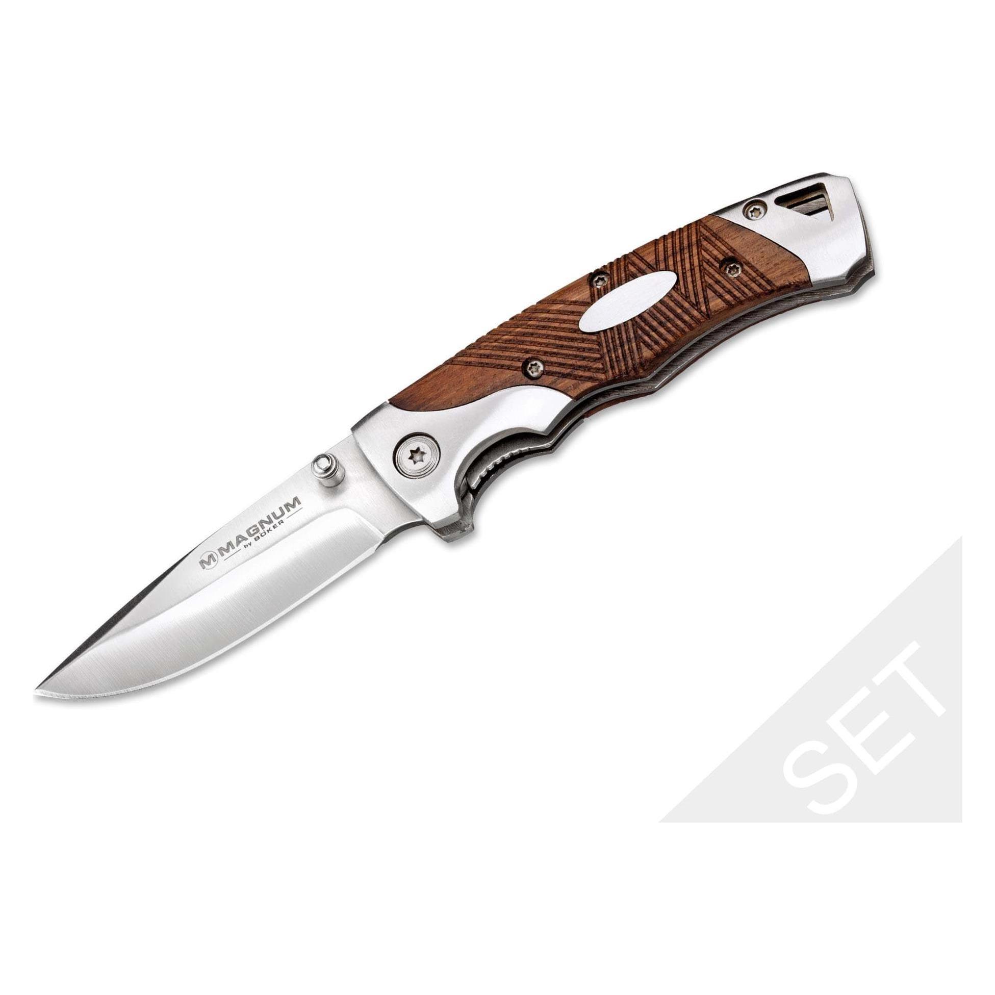 Böker Handwerksmeister (7.20 cm) (01SC309SET)