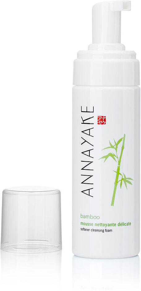 Annayake Bamboo softener cleansing foam 150 ml