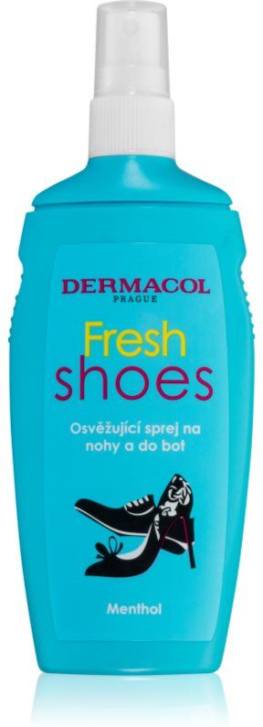 Dermacol Fresh Shoes spray désodorisant chaussures 130 ml