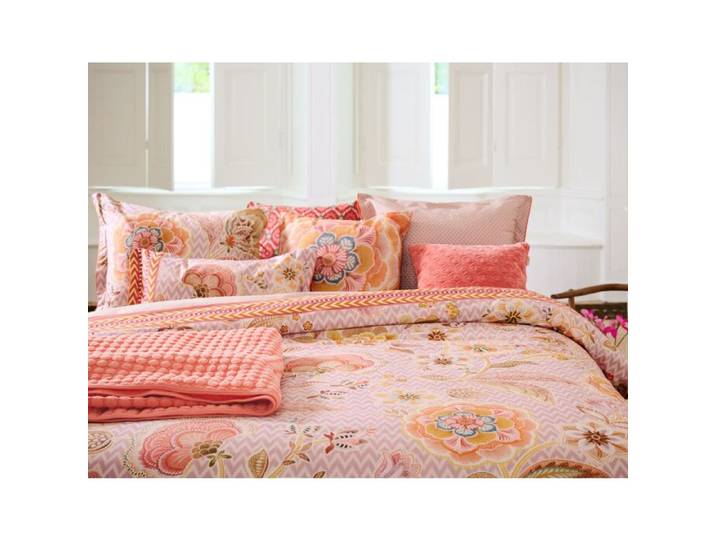 PIP Studio Bettwäsche Hakuna mit Blumen – Kissenbezug – 65x65 cm