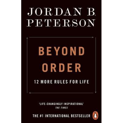 Beyond Order, Taschenbuch von Jordan B. Peterson, Penguin Books Ltd, 978-0-14-199119-1