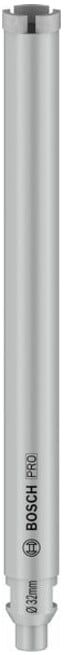 Trépan diamanté BOSCH Standard pour béton 1 1/4