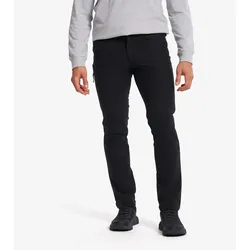 Surround Stretch Pants Herren Black, Größe:XL - Outdoor-jeans - Schwarz