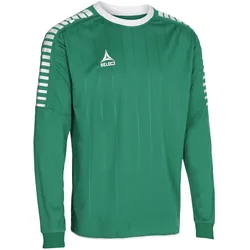 Select, Unisex, Sportshirt, Argentina Trikot Langarm (3XL), Grün