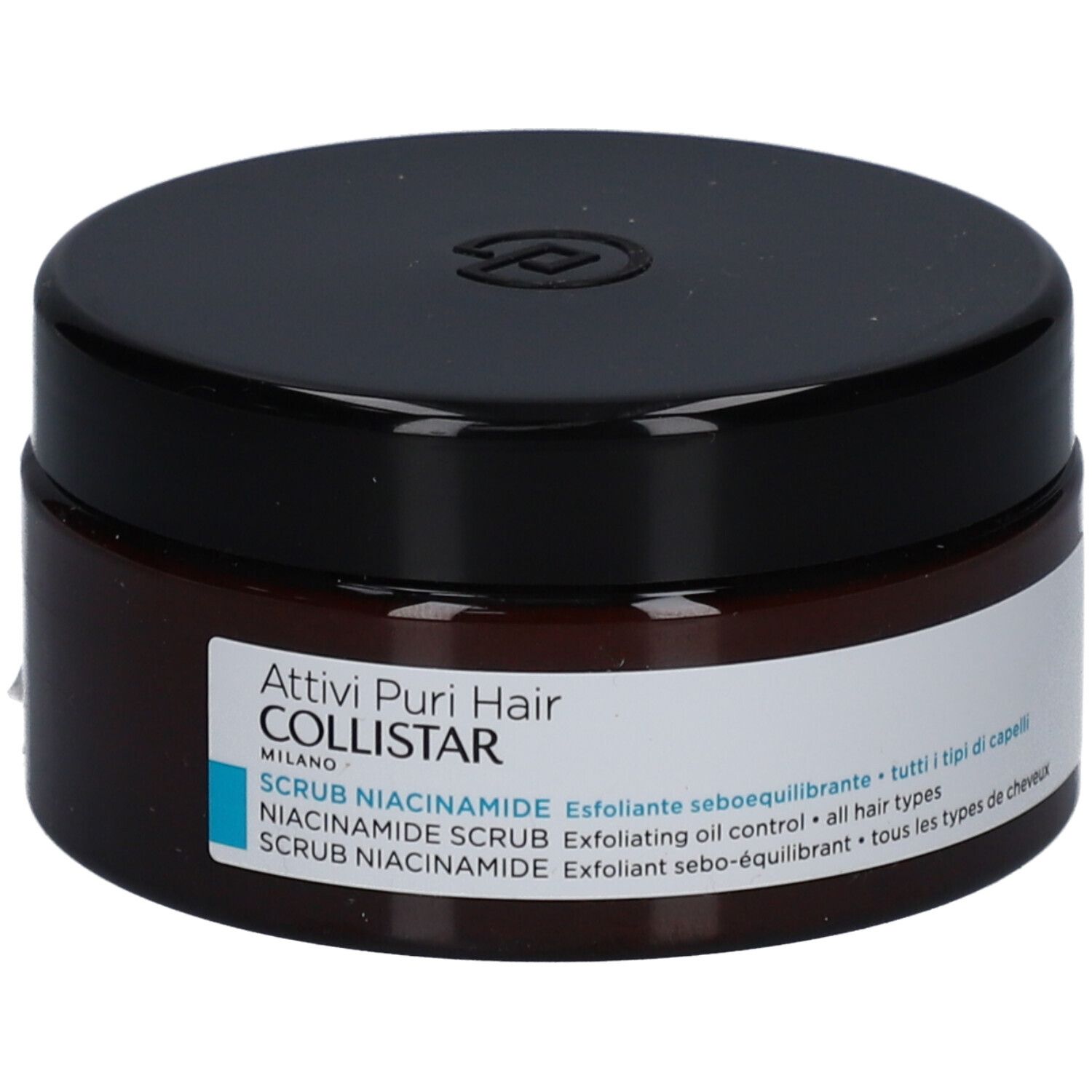 Collistar Niacinamide Scrub 250ml 250 ml Peeling