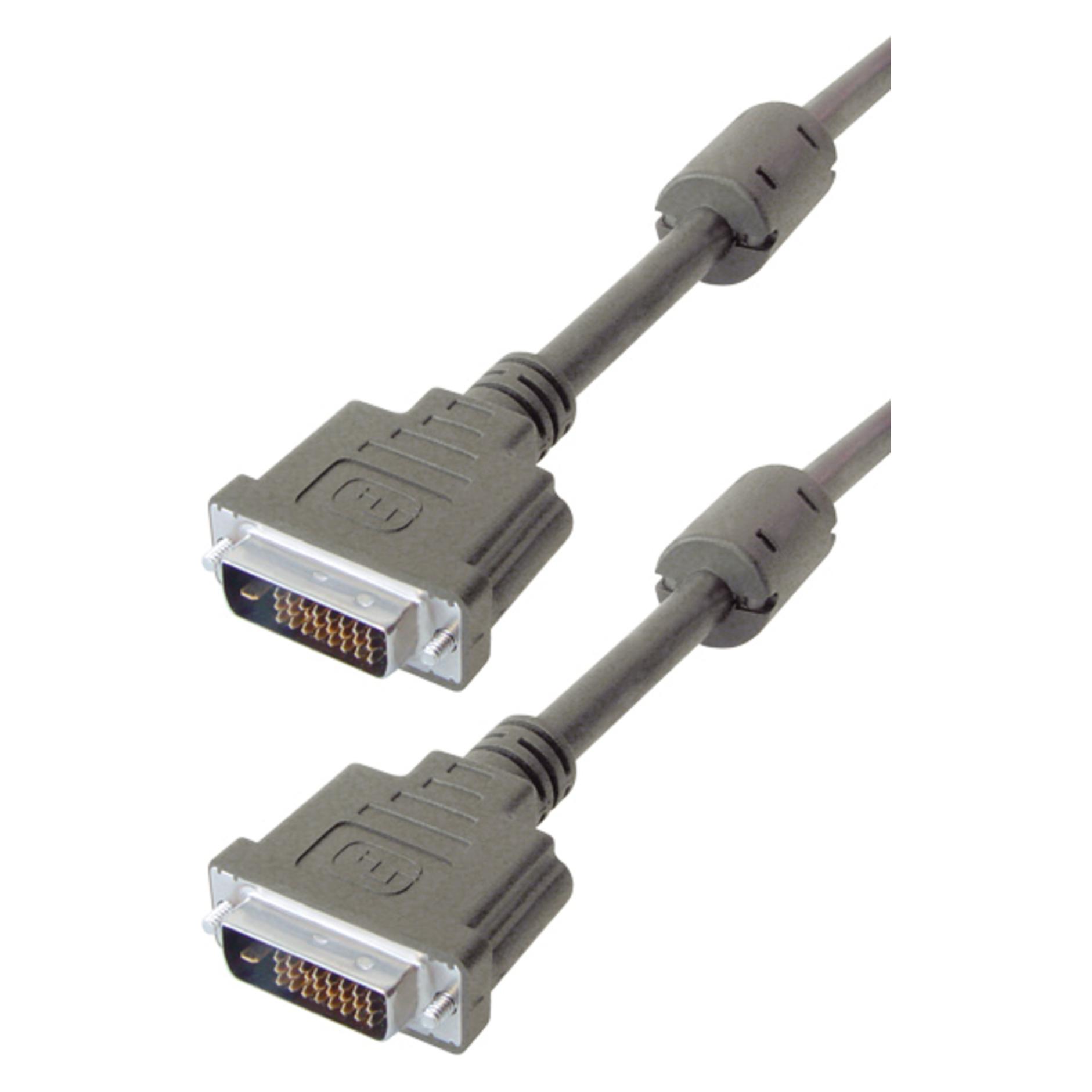 Maxtrack Monitor-Kabel DVI (1 m) (C 58-1 DF)