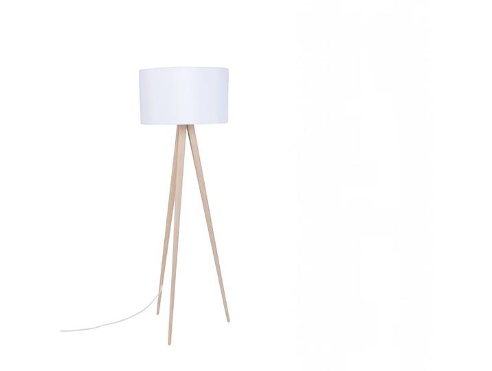 Floor Lamp Zuiver Tripod, White, New, Professional office lighting