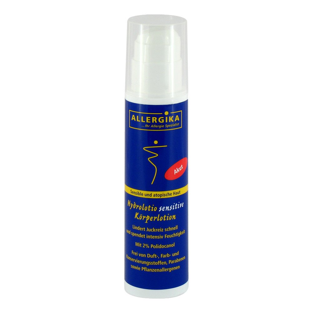 ALLERGIKA Pharma GmbH Allergika Hydrolotio sensitive 06429307