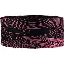 ARECO Stirnband schwarz-grundig - STK