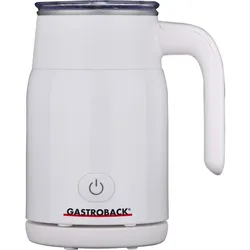 Gastroback Milchaufschäumer 42325
