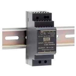 MeanWell, Systemstromversorgung, HDR-30-15 Netzteil & Spannungsumwandler 30 W