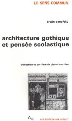Erwin Panofsky - Architecture gothique et pensée scolastique. L'Abbé Suger de Saint-Denis - Preis vom 09.10.2026 07:28:09 h